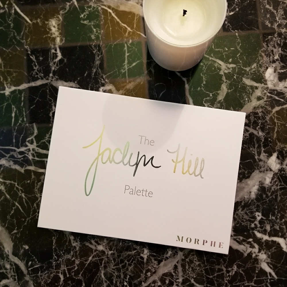 (NWOT) The Jaclyn Hill Palette